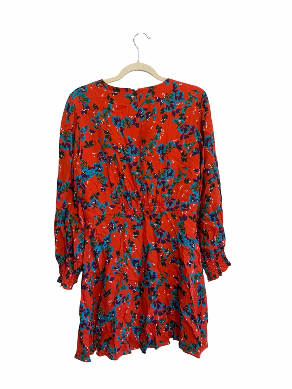 SALONI Eve Floral Dress Size 10 - Picture 3 of 5